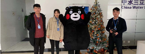 希望快樂，不止圣誕這一天