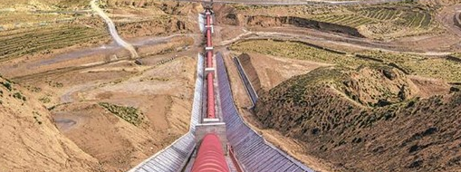 ?天下黃河貴德清！中水三立中標(biāo)青海省貴德縣拉西瓦灌溉工程運(yùn)行管理信息化系統(tǒng)