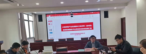 ?扎實服務長江大保護，池州水清岸綠項目順利竣工驗收