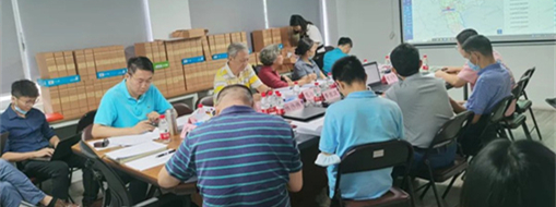 科學(xué)賦能防汛減災(zāi)，廣州市三防指揮信息化建設(shè)工程項(xiàng)目通過(guò)初驗(yàn)