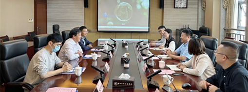 ?產(chǎn)教融合 校企合作 | 中水三立副總裁成銀帶隊前往浙江水利水電學(xué)院進(jìn)行座談交流