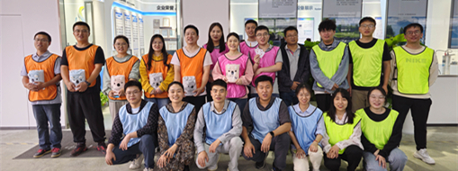 ?中水三立第五期儲干班開班及戶外拓展培訓(xùn)活動圓滿舉行