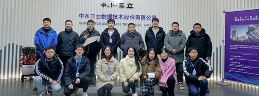 ?歲歲年年 溫馨有你 | 中水三立2023年員工生日會(huì)暨入職周年紀(jì)念圓滿落幕！