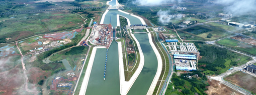 ?為皖北“解渴”，央視網(wǎng)點(diǎn)贊安徽一號(hào)工程——引江濟(jì)淮