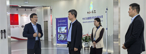 點(diǎn)對(duì)點(diǎn)精準(zhǔn)服務(wù) 實(shí)打?qū)嵵蠹偫А不帐≌f(xié)副主席孫云飛訪企調(diào)研